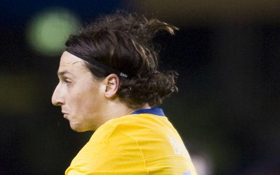 Milan zagra z Interem bez Zlatana Ibrahimovicia