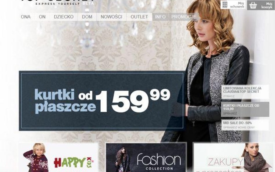 Więcej obrotów Redanu w sieci