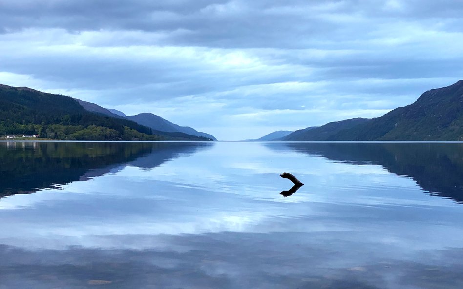 Potwór z Loch Ness znów straszy!