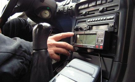 Przewóz osób z kasą, ale bez taksometru