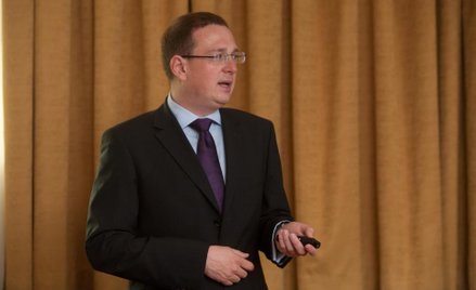 Piotr Nowjalis, wiceprezes CCC