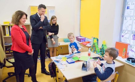 W Gdańsku nowa przestrzeń dla dzieci z autyzmem