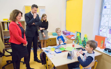 W Gdańsku nowa przestrzeń dla dzieci z autyzmem