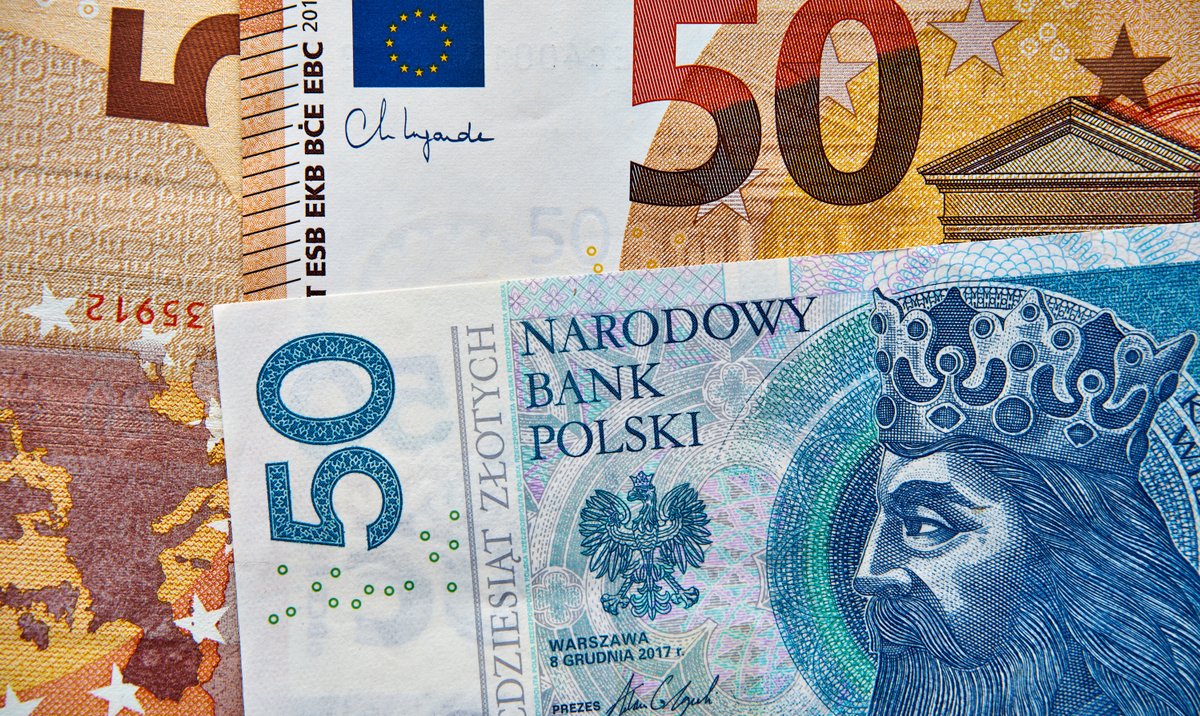 Inwestorzy poczuli ulgę po wynikach wyborów we Francji. Euro i złoty ...
