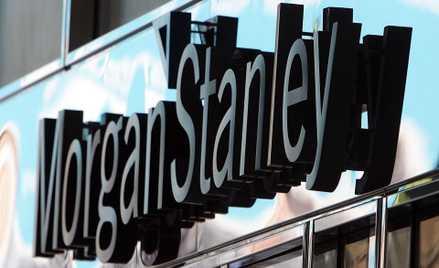 Morgan Stanley zwalnia