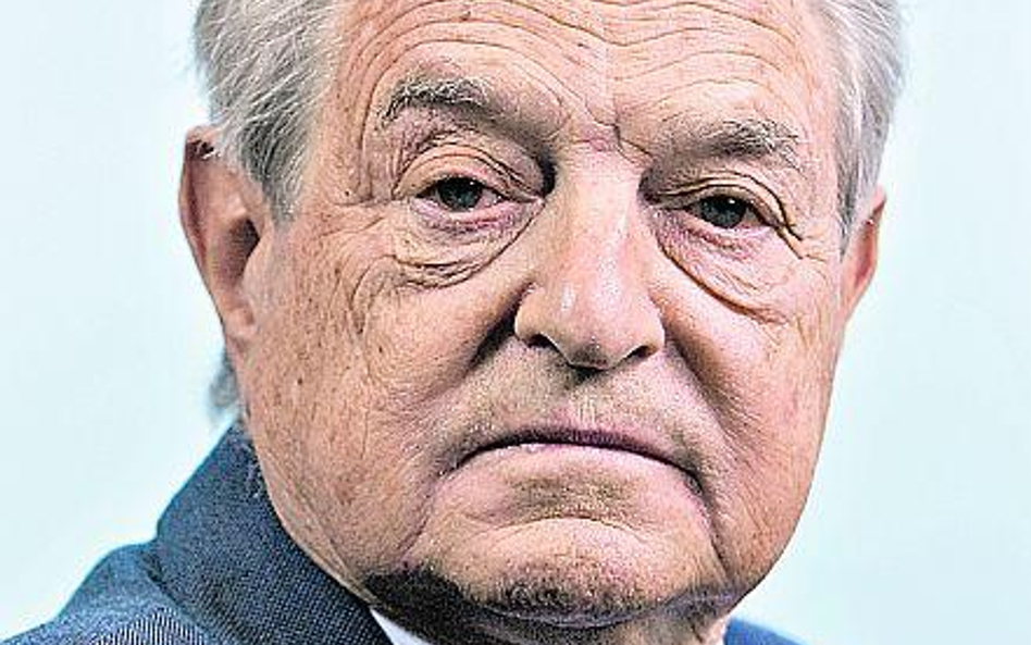 George Soros twierdzi, że polityka rządu Angeli Merkel wpędza inne kraje eurolandu w deflację.