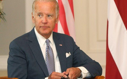 Wiceprezydent USA Joe Biden powiedział w czwartek podczas wizyty w Sztokholmie, że projekt gazociągu