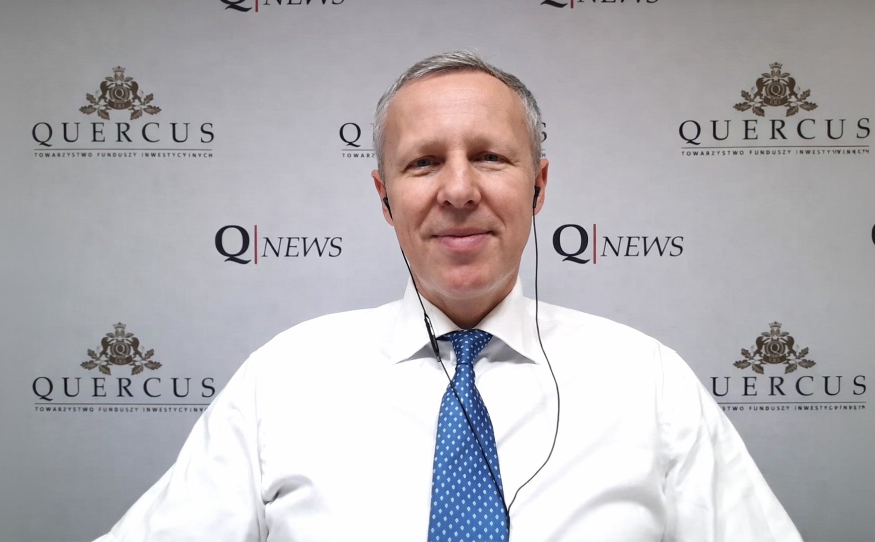 Sebastian Buczek, Gargamel Quercus TFI: Jedna, a może dwie korekty na giełdzie w tym roku