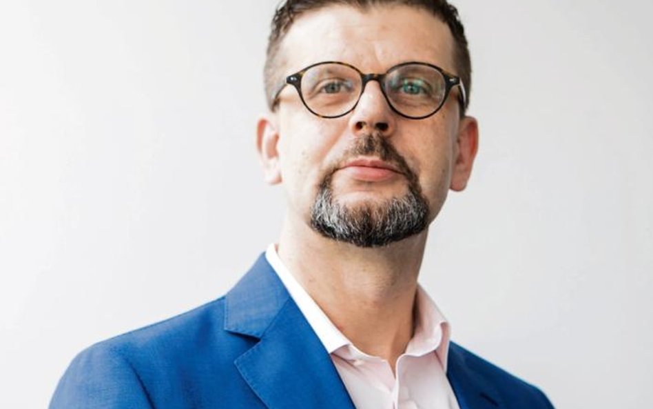 Piotr Kozłowski dyrektor, DM Pekao