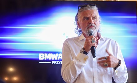Dyrektor Naczelny i Artystyczny Teatru im. Słowackiego Krzysztof Głuchowski