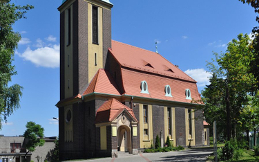 Kościół parafialny pw. św. Józefa Robotnika w Wałbrzychu