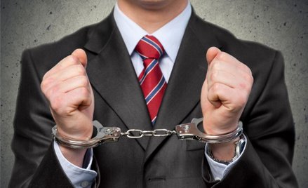 Były komornik z Białegostoku zatrzymany przez CBA