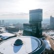 Biurowiec .KTW II z zielonym certyfikatem