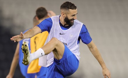 Dramat Karima Benzemy. Nie zagra na mundialu