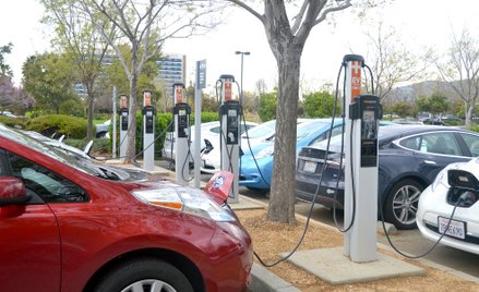 Kalifornia ujednolica system płatności za ładowanie aut elektrycznych
