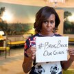 Michelle Obama apeluje o uwolnieie porwanych przez afrykańskich terrorystów uczennic