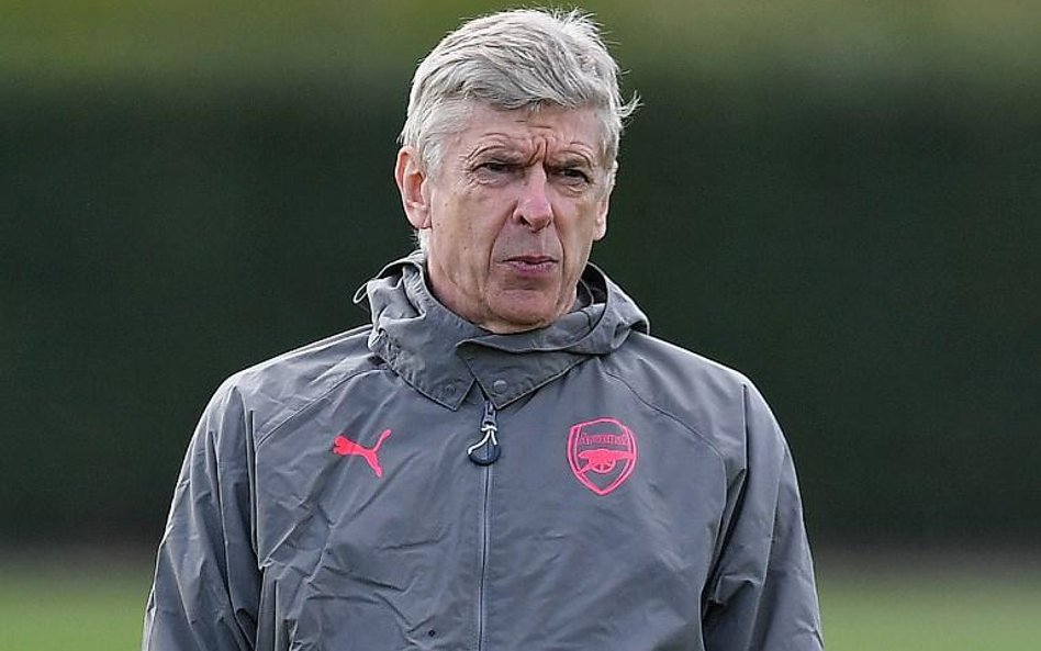 Arsene Wenger: Zostałem zmuszony do odejścia