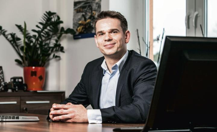 Andre Gerstner, prezes Groclin S.A.