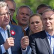 Wśród autorów listu są m.in. Bronisław Komorowski i Grzegorz Schetyna.