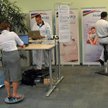 W biurze Marsa w Sochaczewie można pracować stojąc na stepperze albo ćwicząc na bieżni lub rowerze s