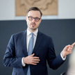 Jakub Jaworowski, minister aktywów państwowych.