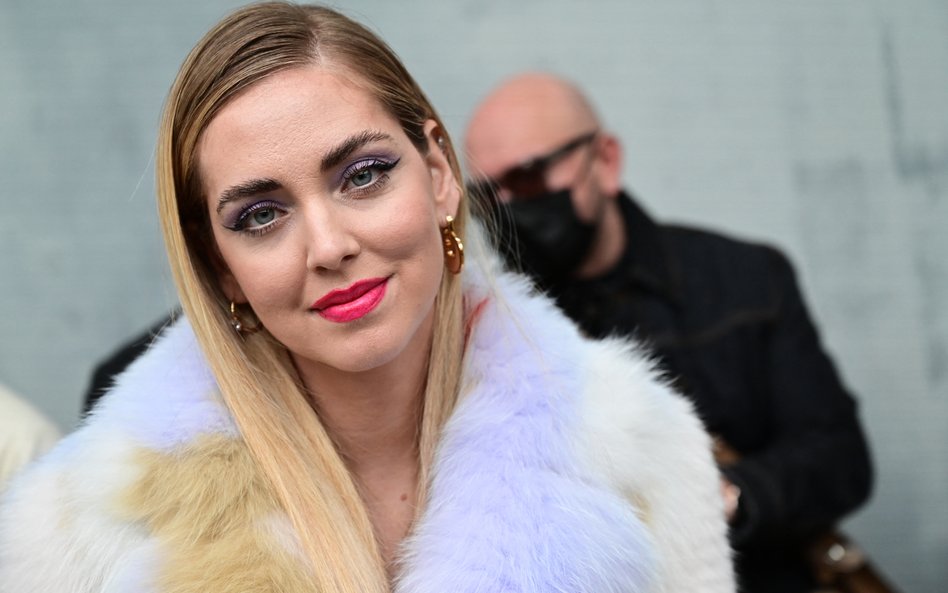 Chiara Ferragni to czołowa włoska influencerka, obserwowana na Instagramie przez niemal 30 milionów 