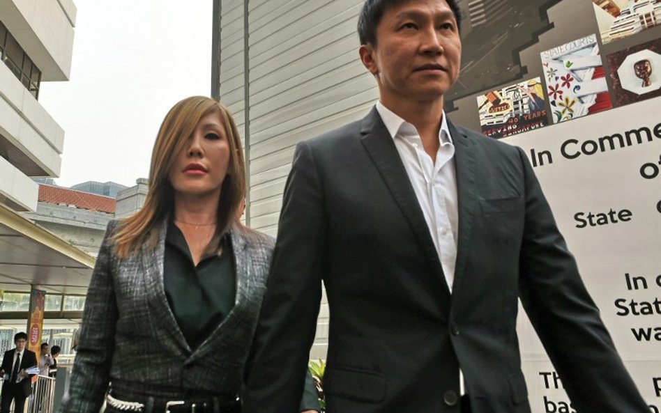 Pastor Kong Hee