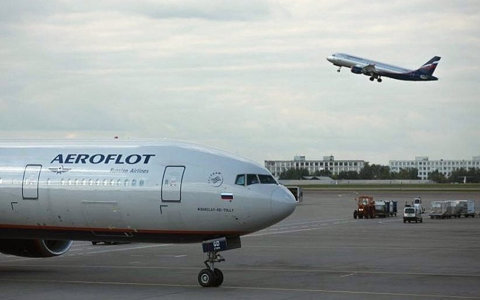 Rosja – pilot zmarł w czasie lotu