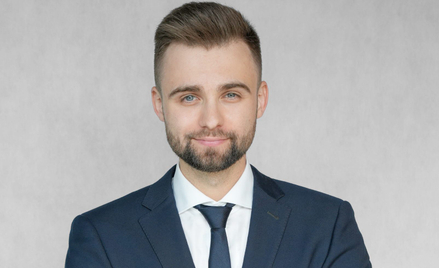 Bartosz Wałecki, analityk Michael/Ström Dom Maklerski