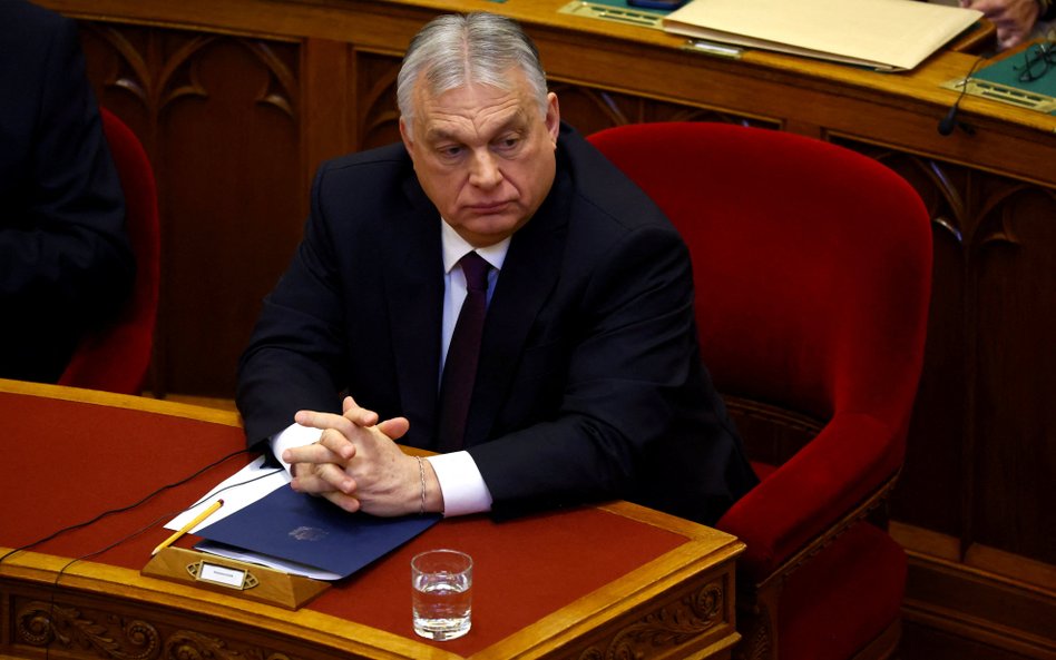 Premier Węgier Viktor Orbán napisał list otwarty do Wołodymyra Zełenskiego