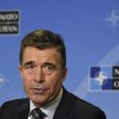 Sekretarz generalny NATO Anders Fogh Rasmussen