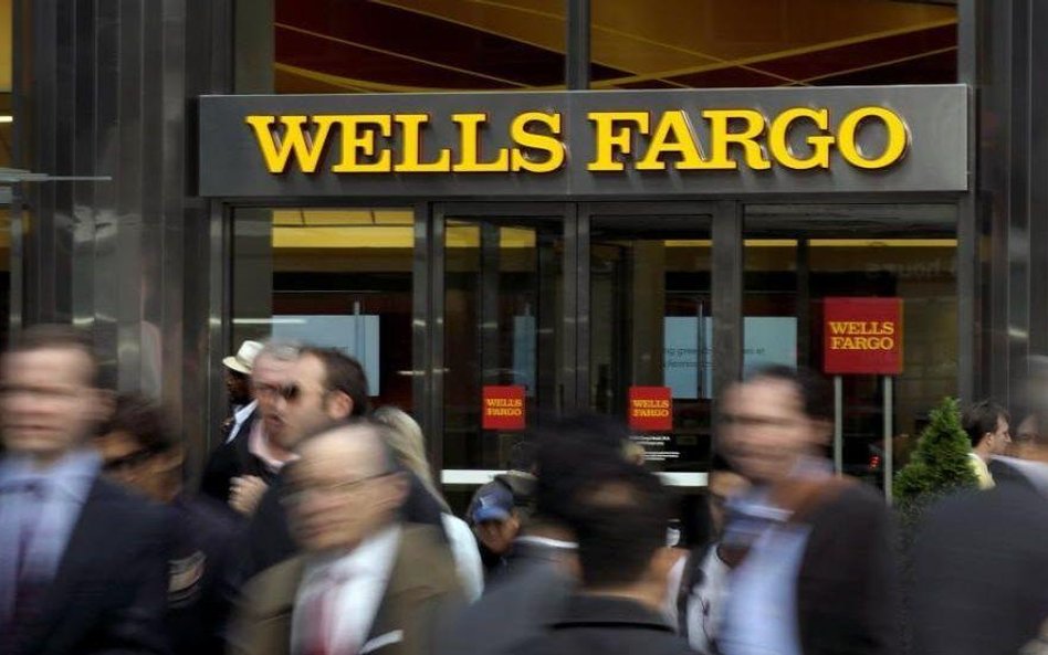 Financial Times: Szefowie Wells Fargo przetrwali