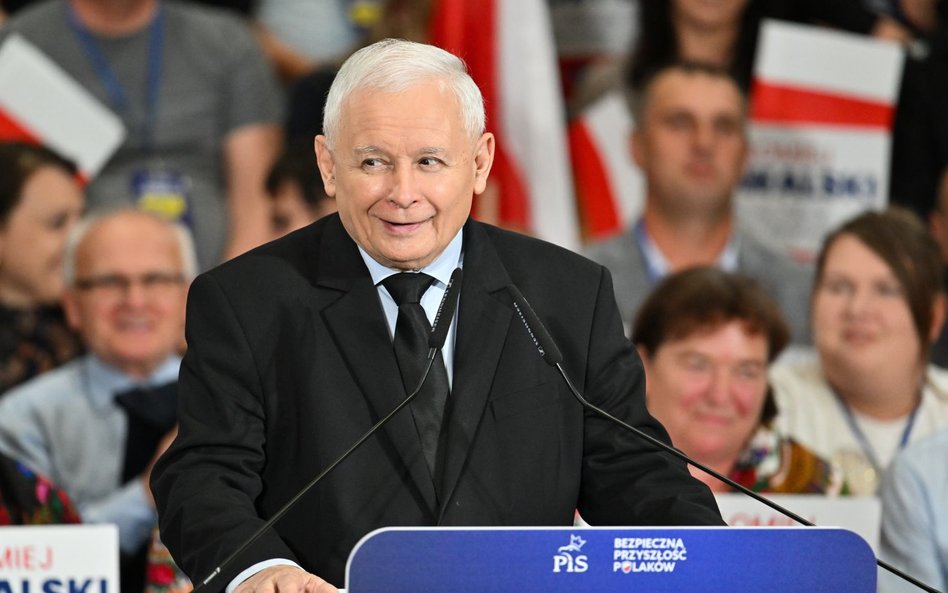 Jarosław Kaczyński