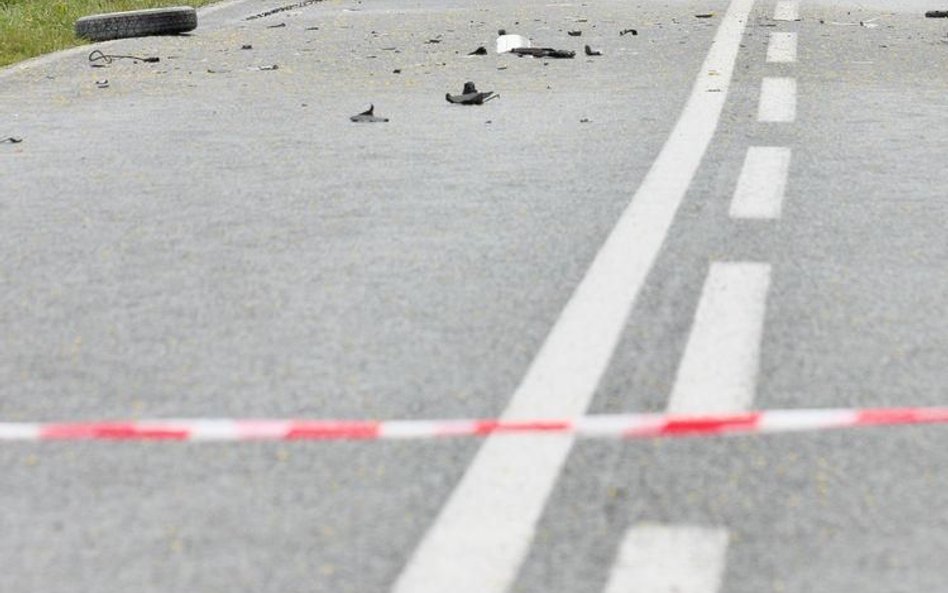 Opolskie – śmiertelna ofiara wypadku autokaru