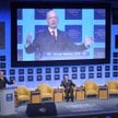 Klaus Schwab, przewodniczący Światowego Forum Ekonomicznego