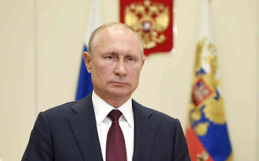 Rosja: Rekordowo niskie zaufanie do Putina