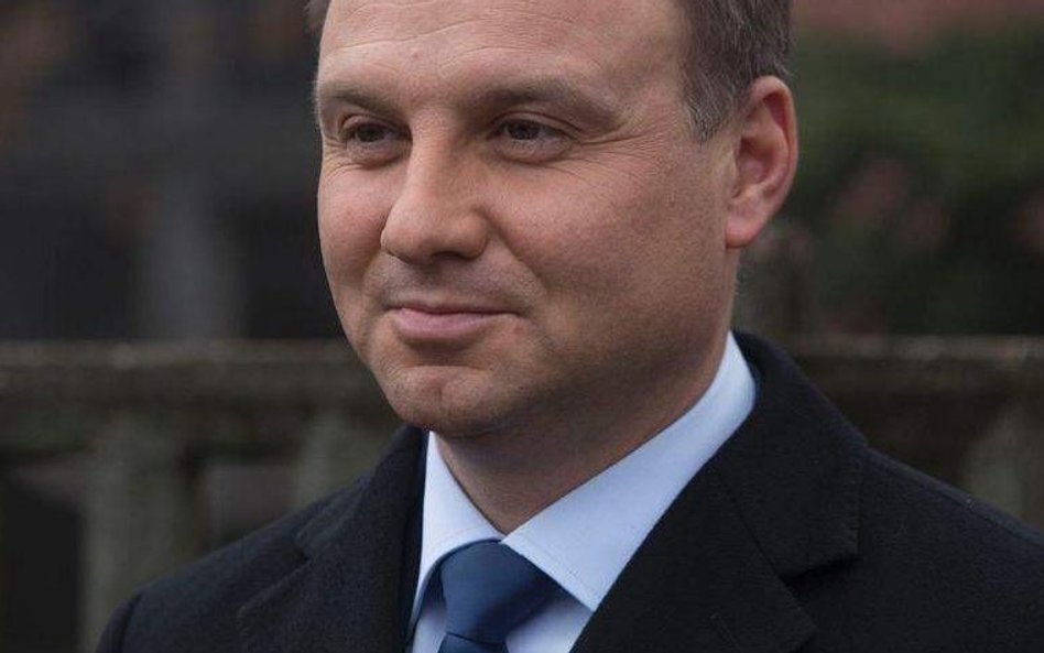 Andrzej Duda