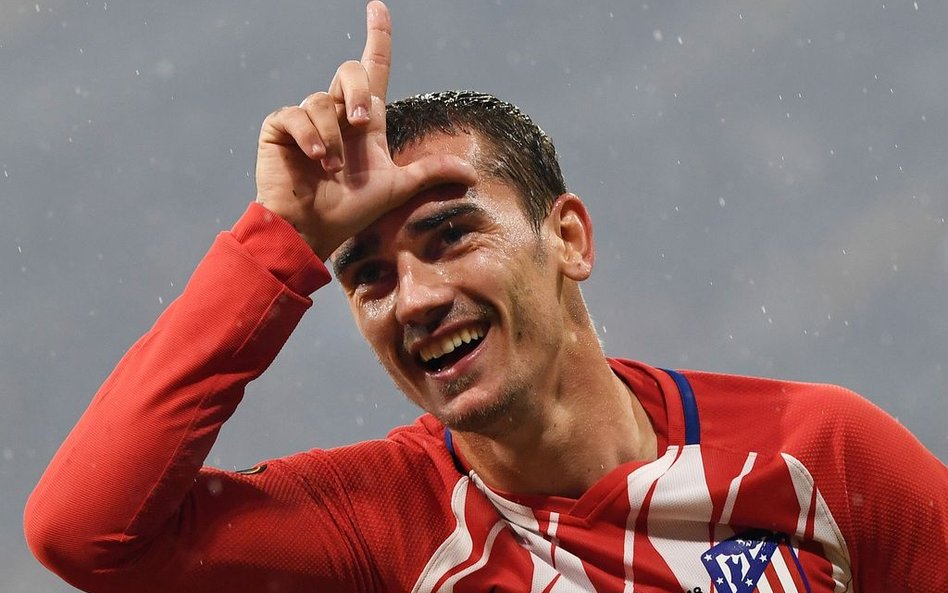 Griezmann podjął decyzję. Nie zagra w Barcelonie