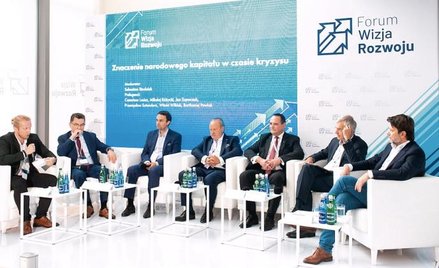 Uczestnicy debaty zgodzili się, że pochodzenie kapitału ma znaczenie, szczególnie w okresie kryzysu.