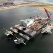 Pioneering Spirit wpłynie na Bałtyk, aby uczestniczyć w budowie farmy wiatrowej