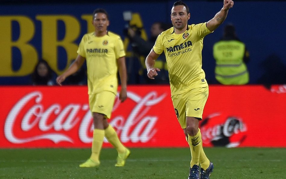 La Liga: Santi Cazorla zatrzymał Real Madryt