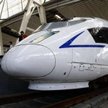 Chińskie TGV pojadą z prędkością 350 km/h