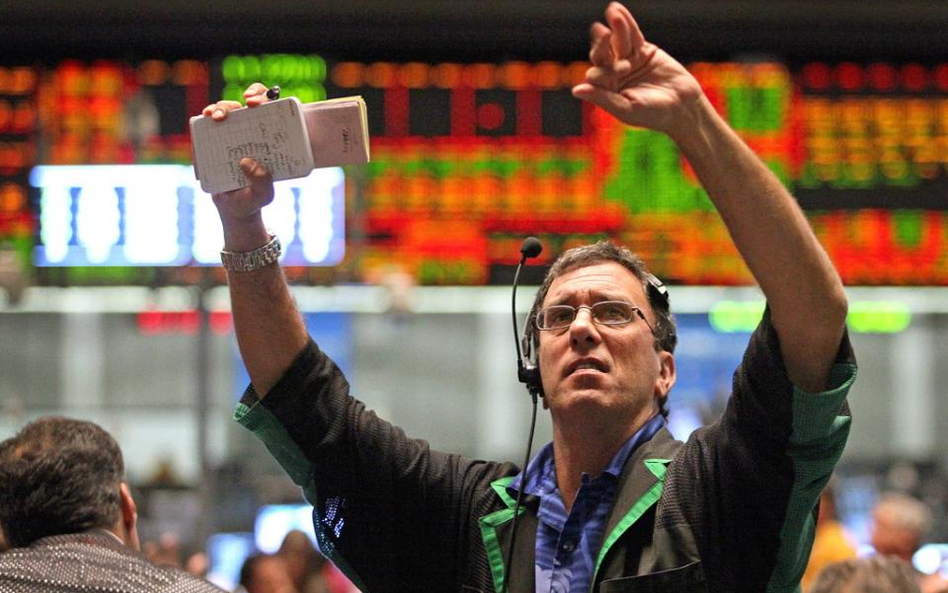 Dow Jones najwyżej od maja 2008 roku, a Stoxx600 od lipca