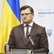 Minister spraw zagranicznych Ukrainy Dmytro Kułeba