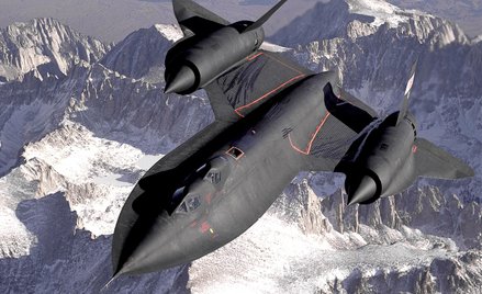 Najszybszym produkowanym seryjnie samolotem był Lockheed SR-71 Blackbird. Osiągał ponad 4 tys. km/h