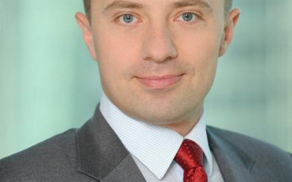 Bartosz Matusik, ?doradca podatkowy w DLA Piper