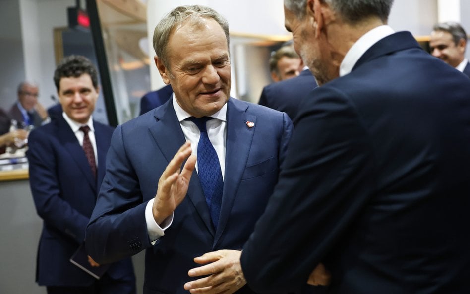 Donald Tusk