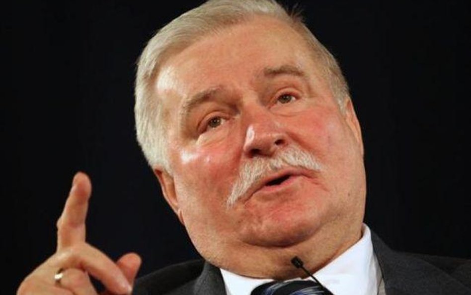 Lech Wałęsa