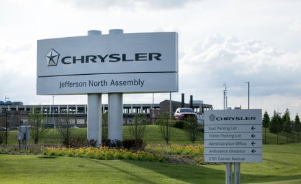 Wadliwy drążek w furgonetkach Fiata Chryslera