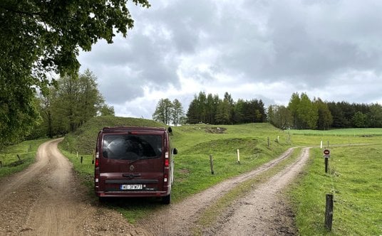 Renault Trafic Wavecamper